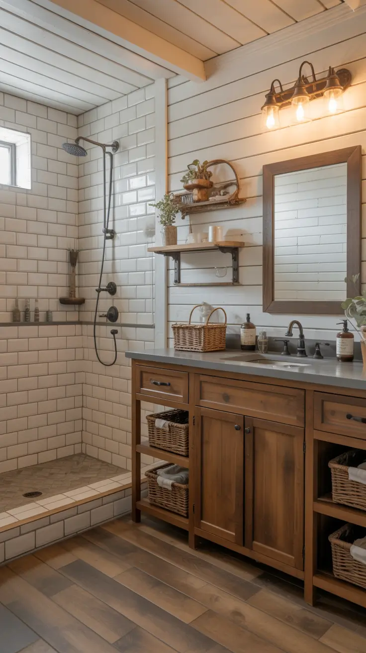 Basement Bathroom Ideas 2026: Smart, Stylish & Modern Design Solutions