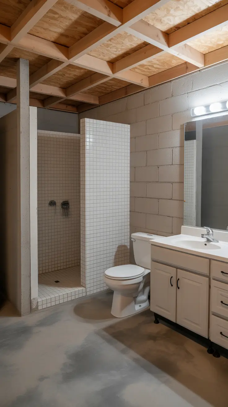 Basement Bathroom Ideas 2026: Smart, Stylish & Modern Design Solutions