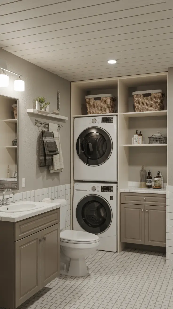 Basement Bathroom Ideas 2026: Smart, Stylish & Modern Design Solutions