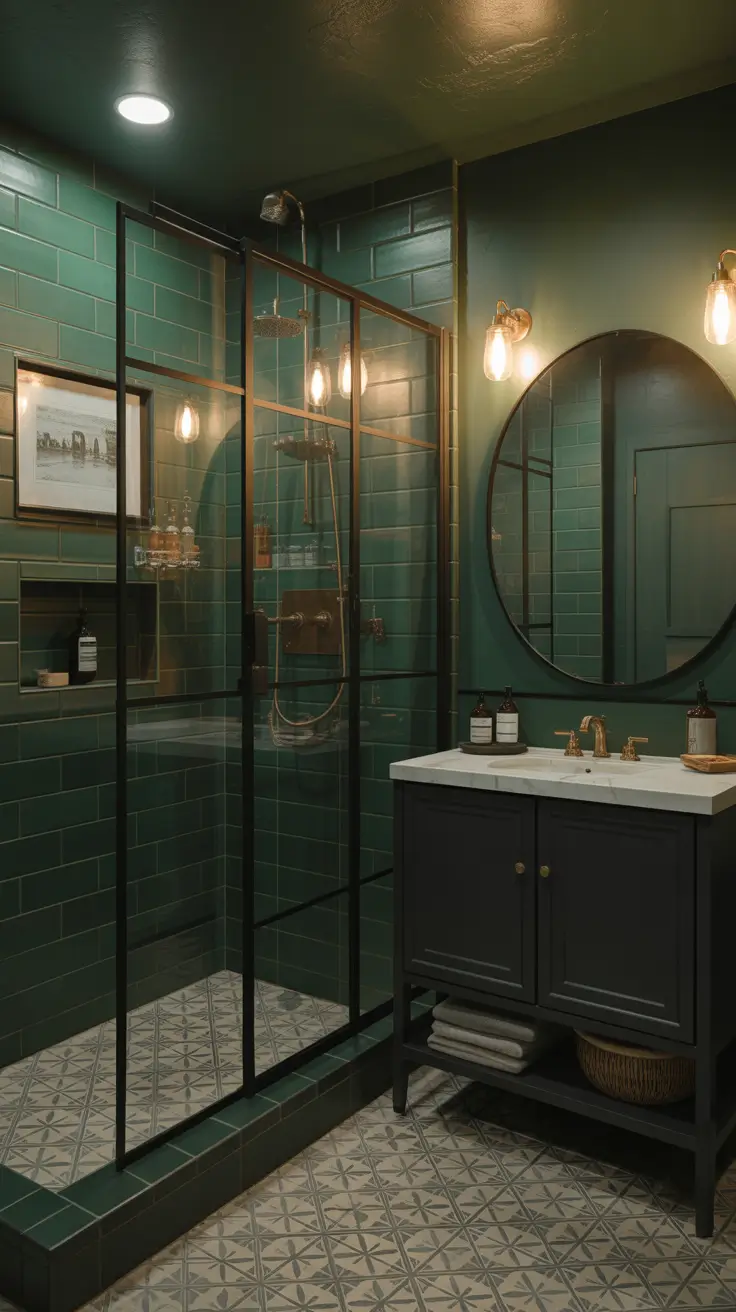 Basement Bathroom Ideas 2026: Smart, Stylish & Modern Design Solutions