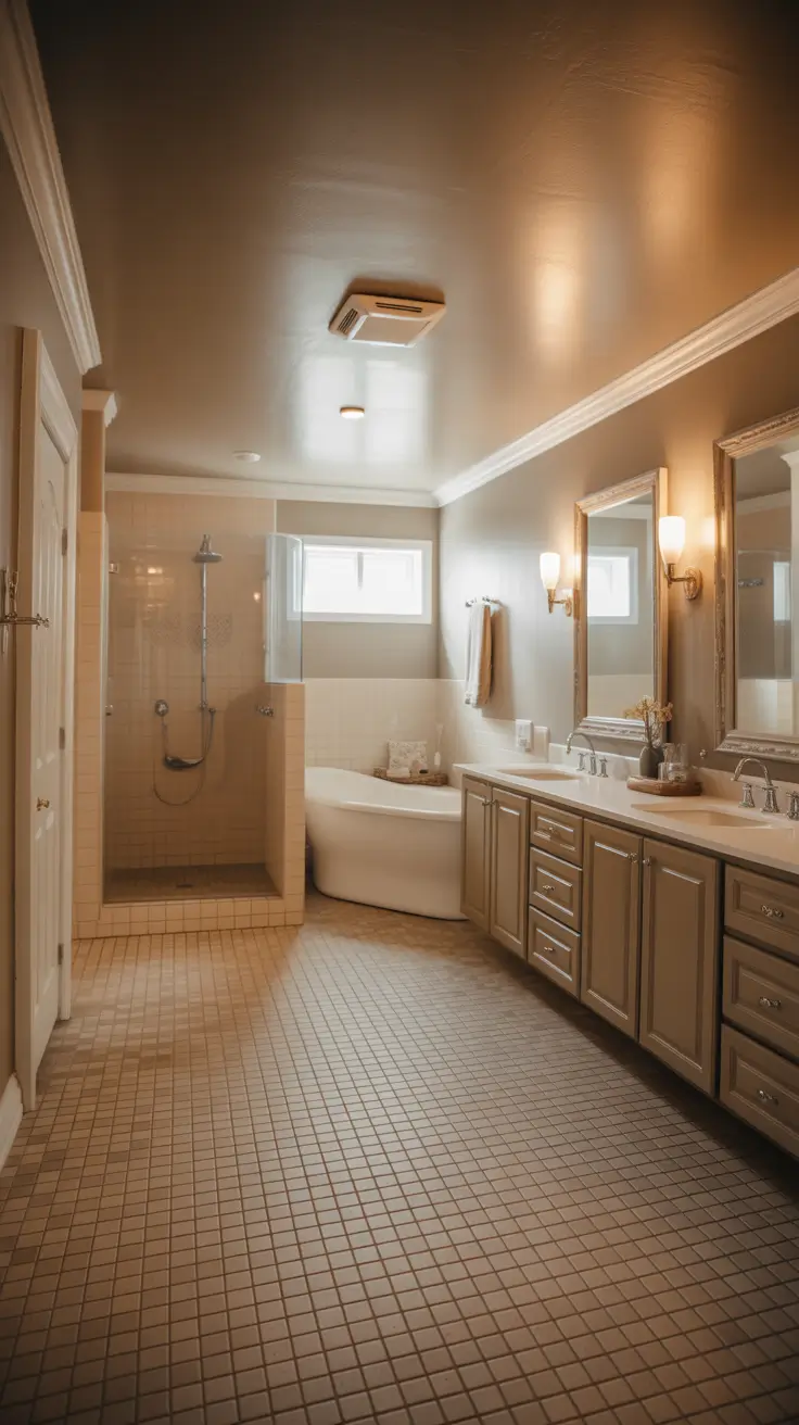 Basement Bathroom Ideas 2026: Smart, Stylish & Modern Design Solutions