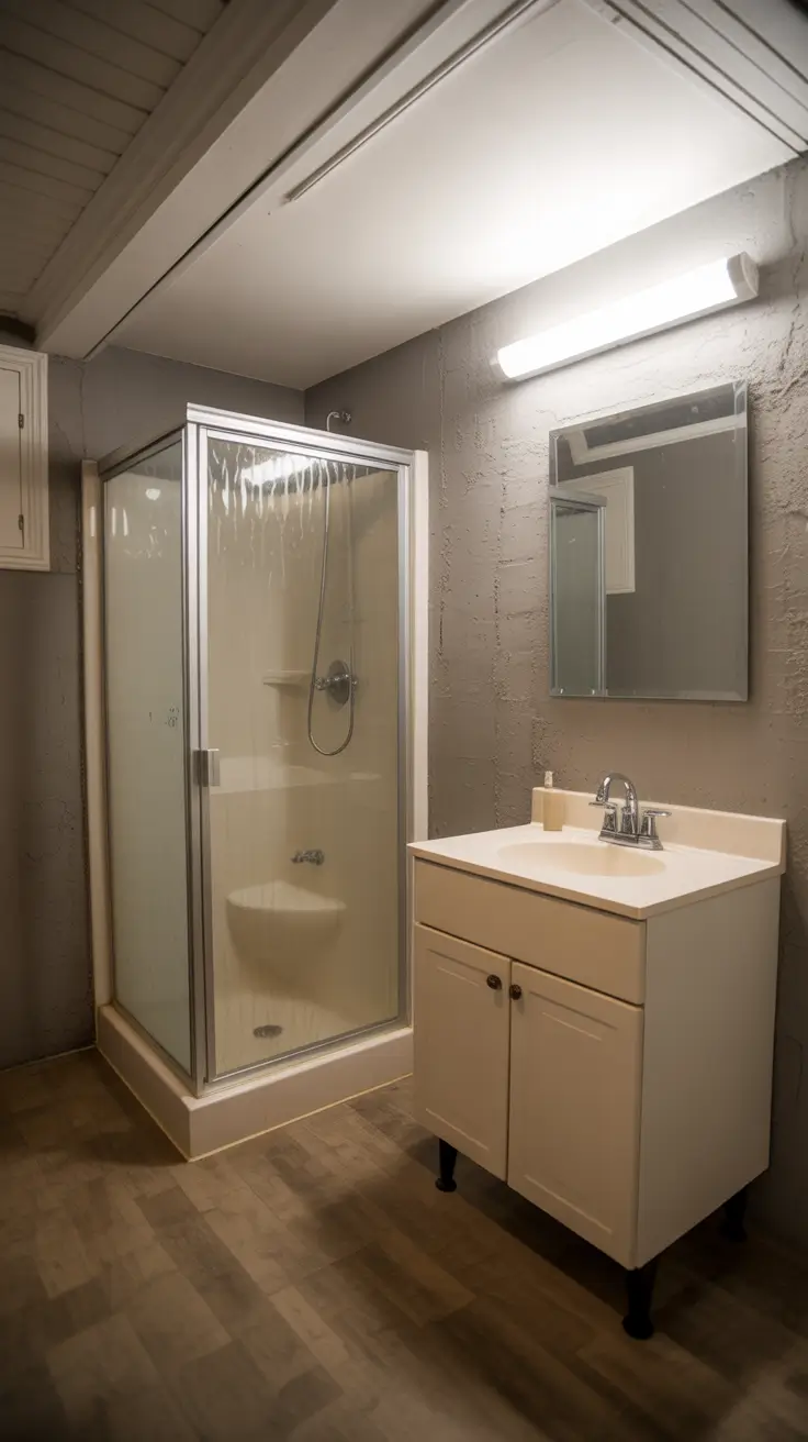 Basement Bathroom Ideas 2026: Smart, Stylish & Modern Design Solutions