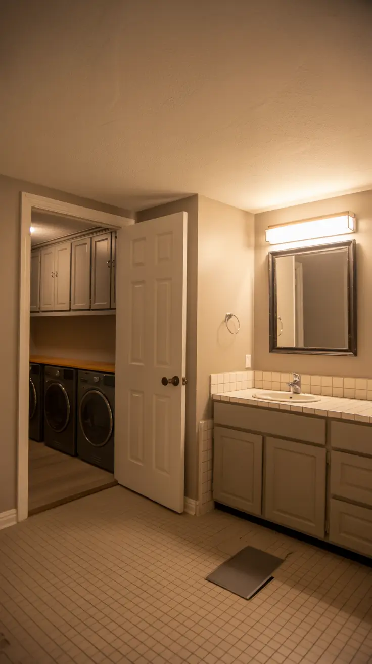 Basement Bathroom Ideas 2026: Smart, Stylish & Modern Design Solutions