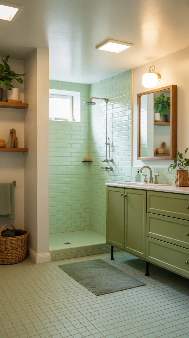 Basement Bathroom Ideas 2026: Smart, Stylish & Modern Design Solutions