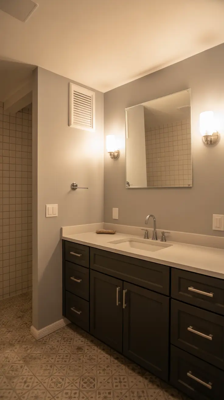 Basement Bathroom Ideas 2026: Smart, Stylish & Modern Design Solutions