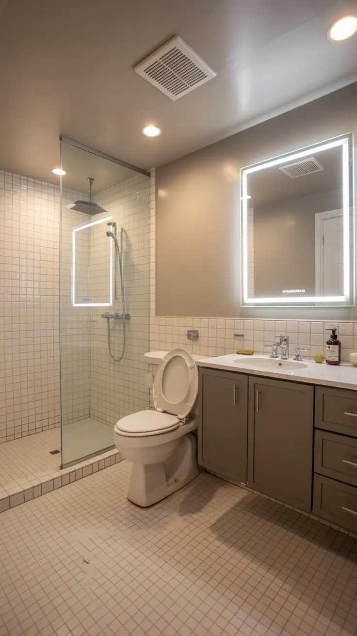 Basement Bathroom Ideas 2026: Smart, Stylish & Modern Design Solutions