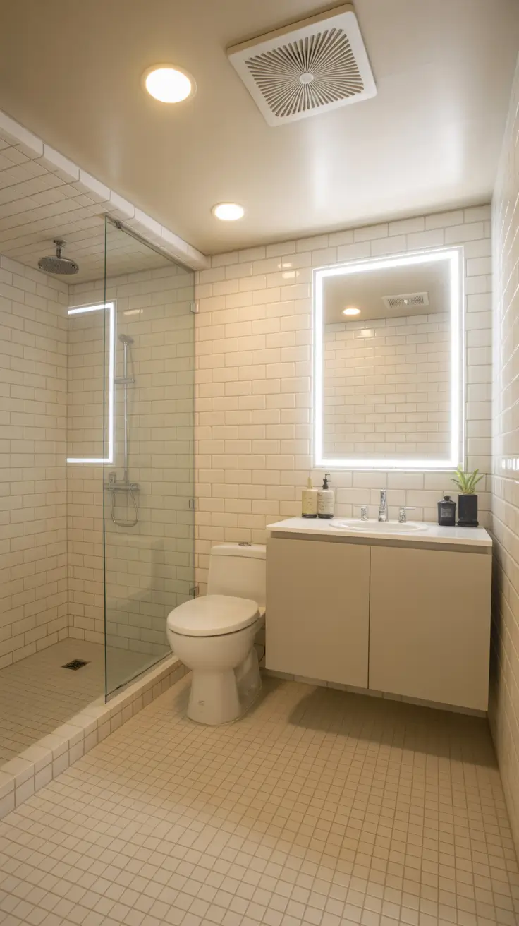 Basement Bathroom Ideas 2026: Smart, Stylish & Modern Design Solutions