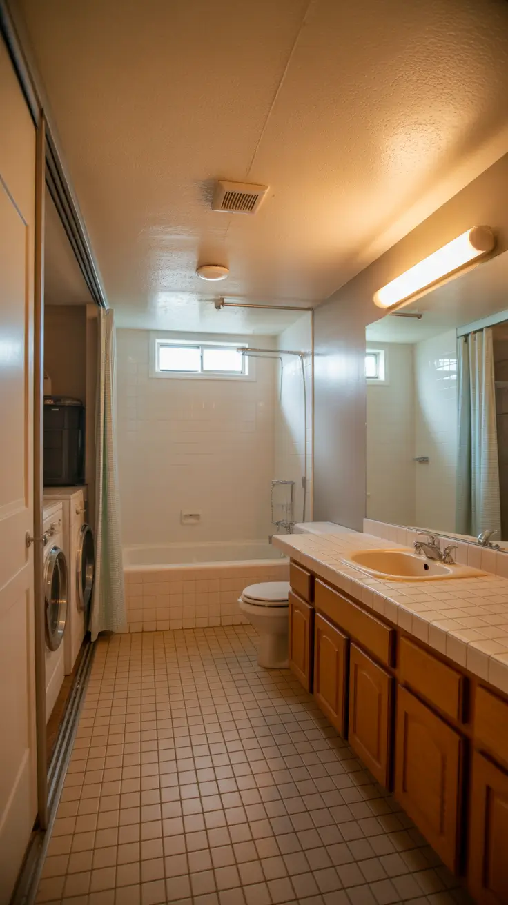 Basement Bathroom Ideas 2026: Smart, Stylish & Modern Design Solutions