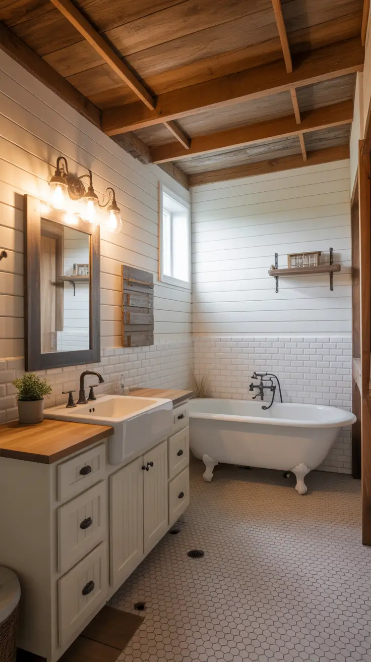 Basement Bathroom Ideas 2026: Smart, Stylish & Modern Design Solutions