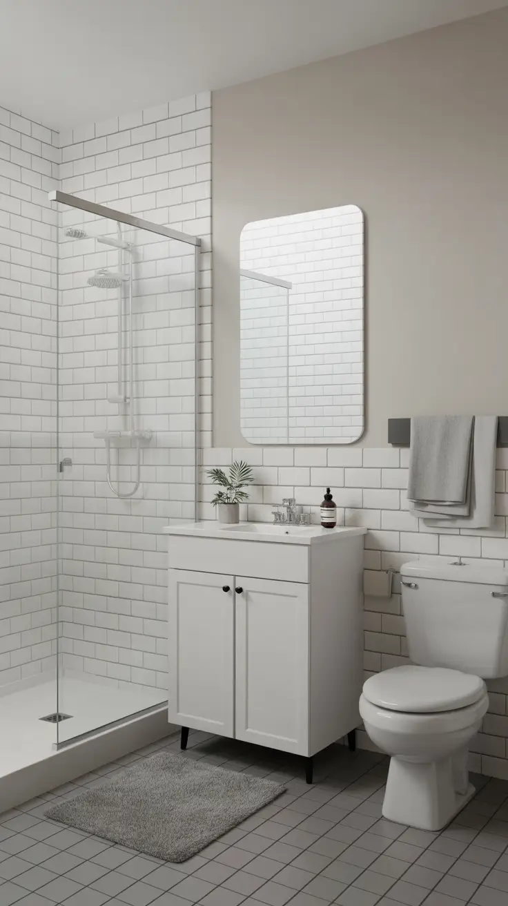 Basement Bathroom Ideas 2026: Smart, Stylish & Modern Design Solutions