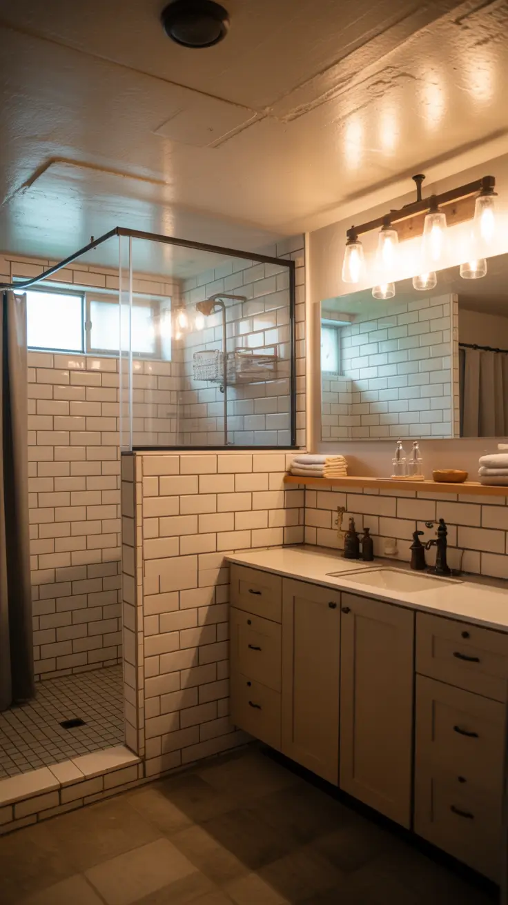 Basement Bathroom Ideas 2026: Smart, Stylish & Modern Design Solutions