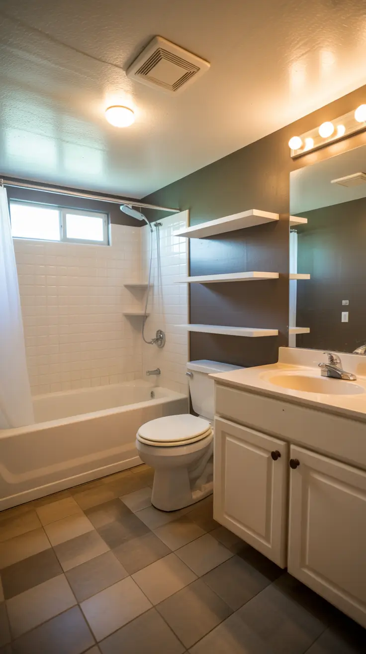 Basement Bathroom Ideas 2026: Smart, Stylish & Modern Design Solutions