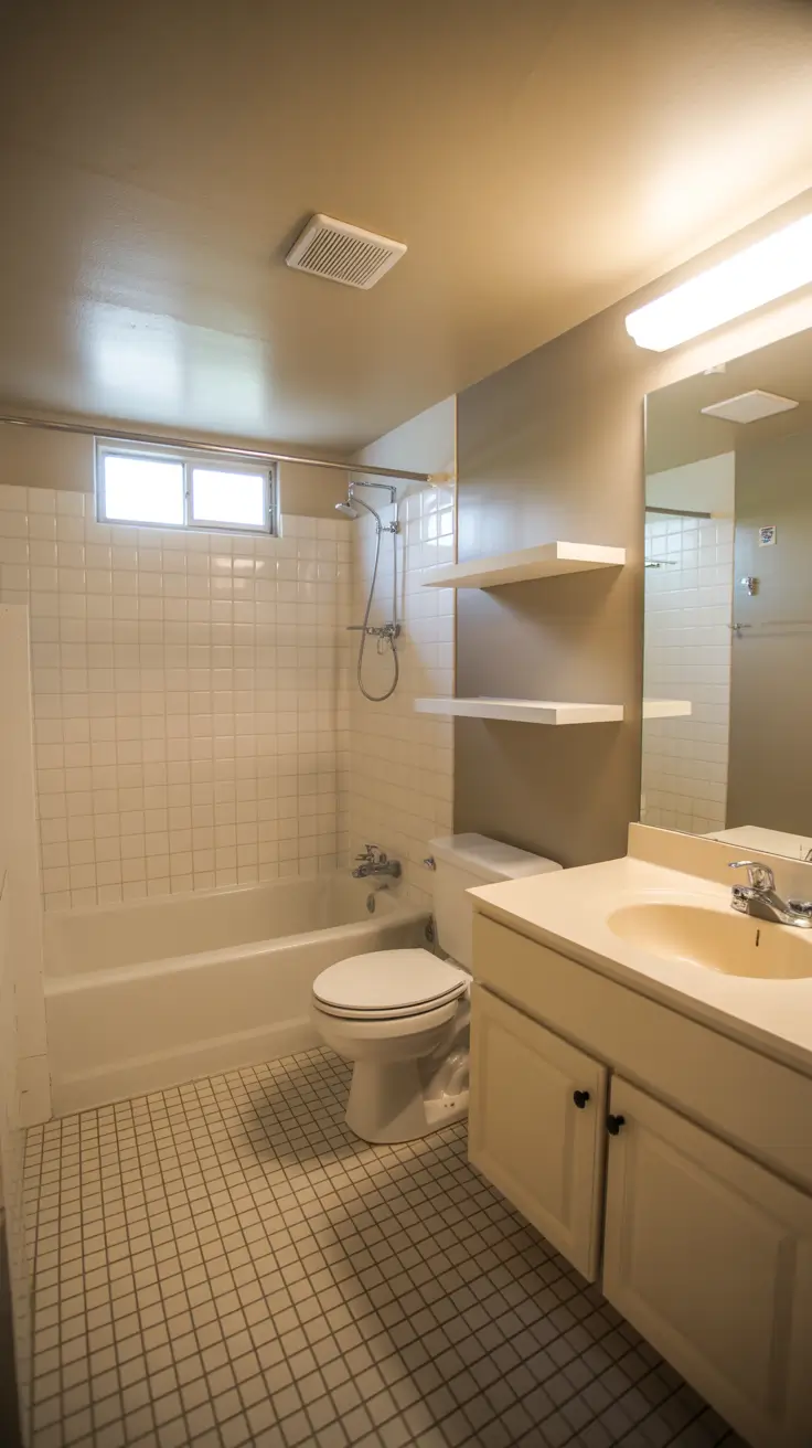 Basement Bathroom Ideas 2026: Smart, Stylish & Modern Design Solutions