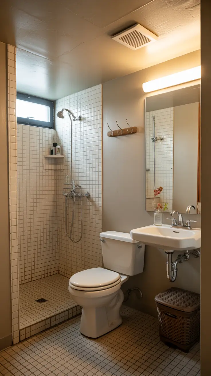 Basement Bathroom Ideas 2026: Smart, Stylish & Modern Design Solutions