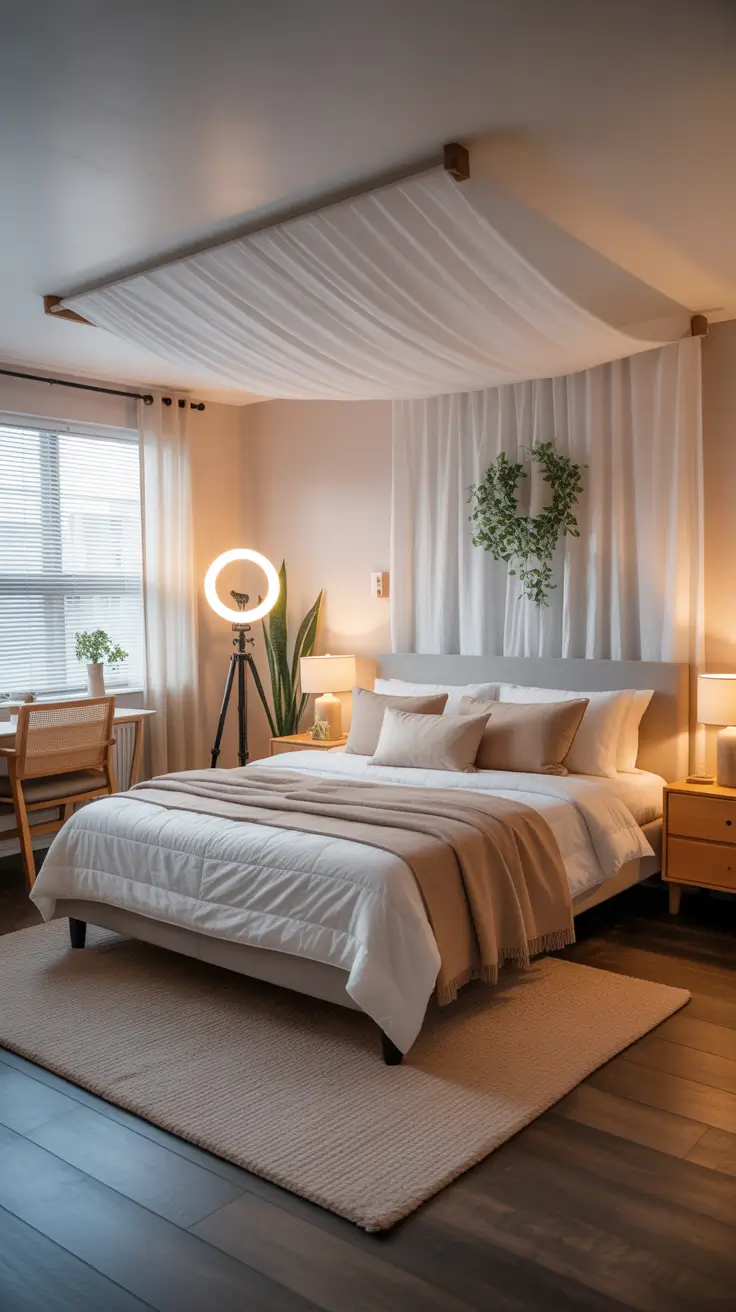 Bed Aesthetic 2026: Cozy & Modern Bedroom Inspiration