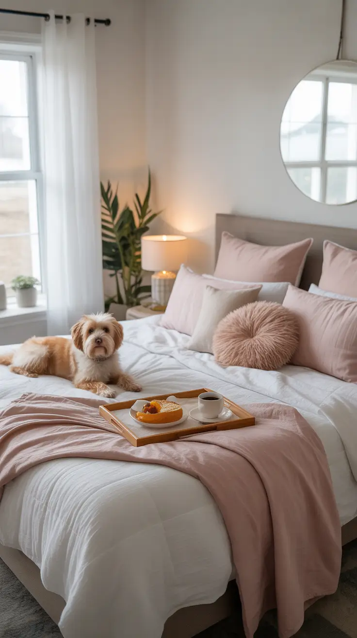 Bed Aesthetic 2026: Cozy & Modern Bedroom Inspiration