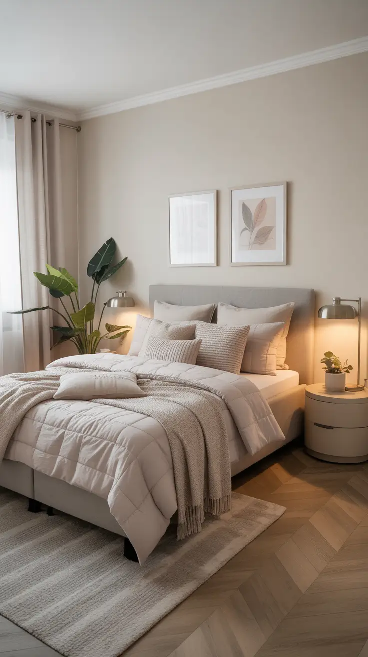 Bed Aesthetic 2026: Cozy & Modern Bedroom Inspiration
