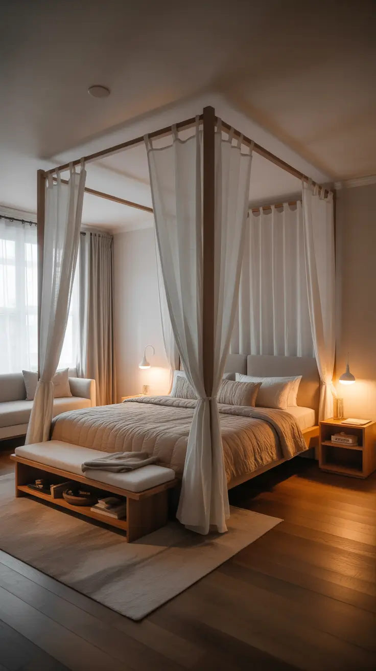 Bed Aesthetic 2026: Cozy & Modern Bedroom Inspiration