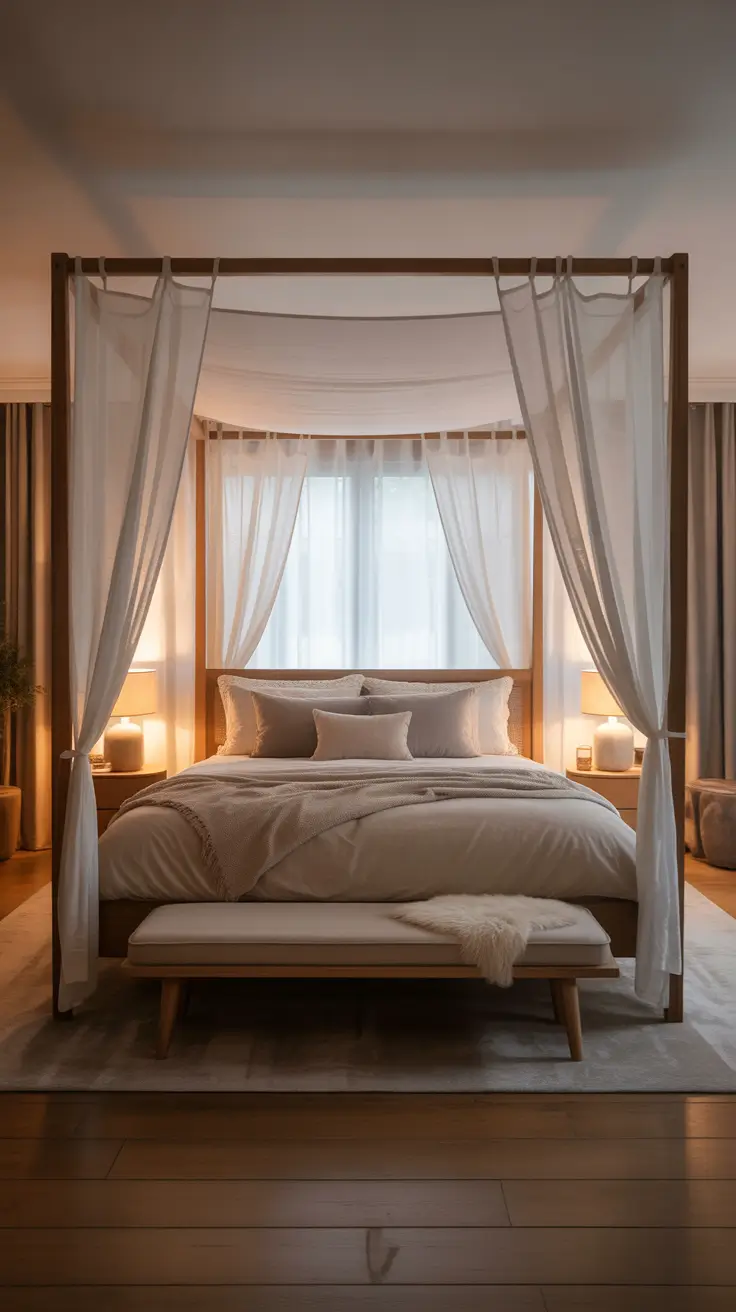 Bed Aesthetic 2026: Cozy & Modern Bedroom Inspiration