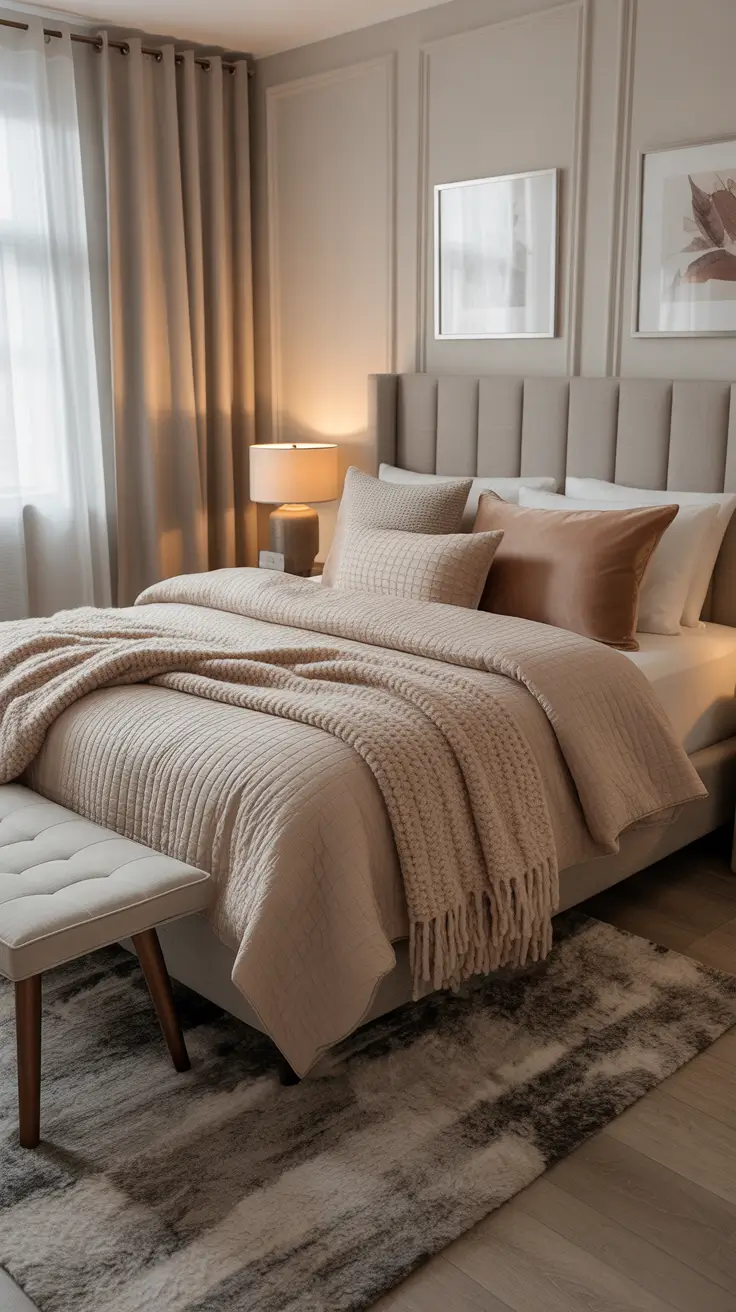 Bed Aesthetic 2026: Cozy & Modern Bedroom Inspiration