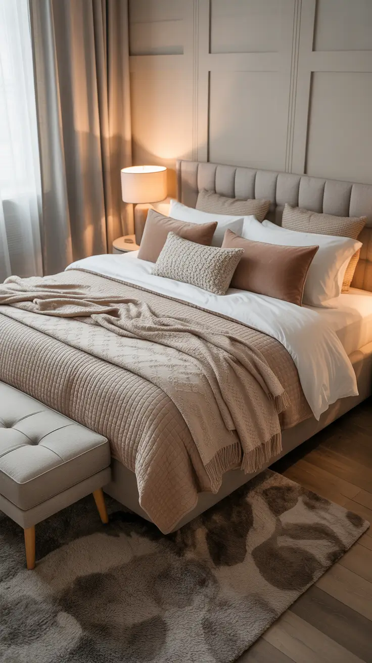 Bed Aesthetic 2026: Cozy & Modern Bedroom Inspiration