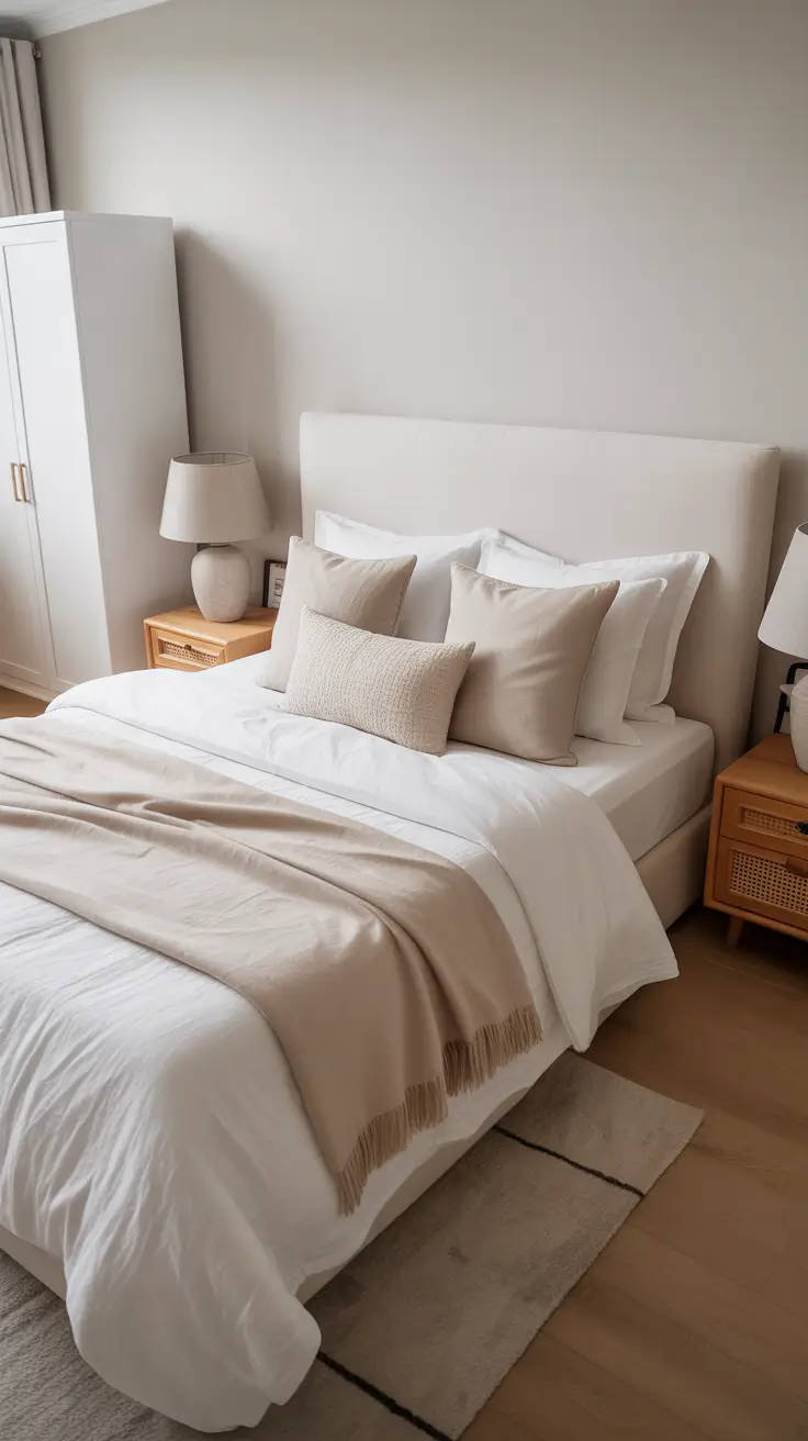 Bed Aesthetic 2026: Cozy & Modern Bedroom Inspiration