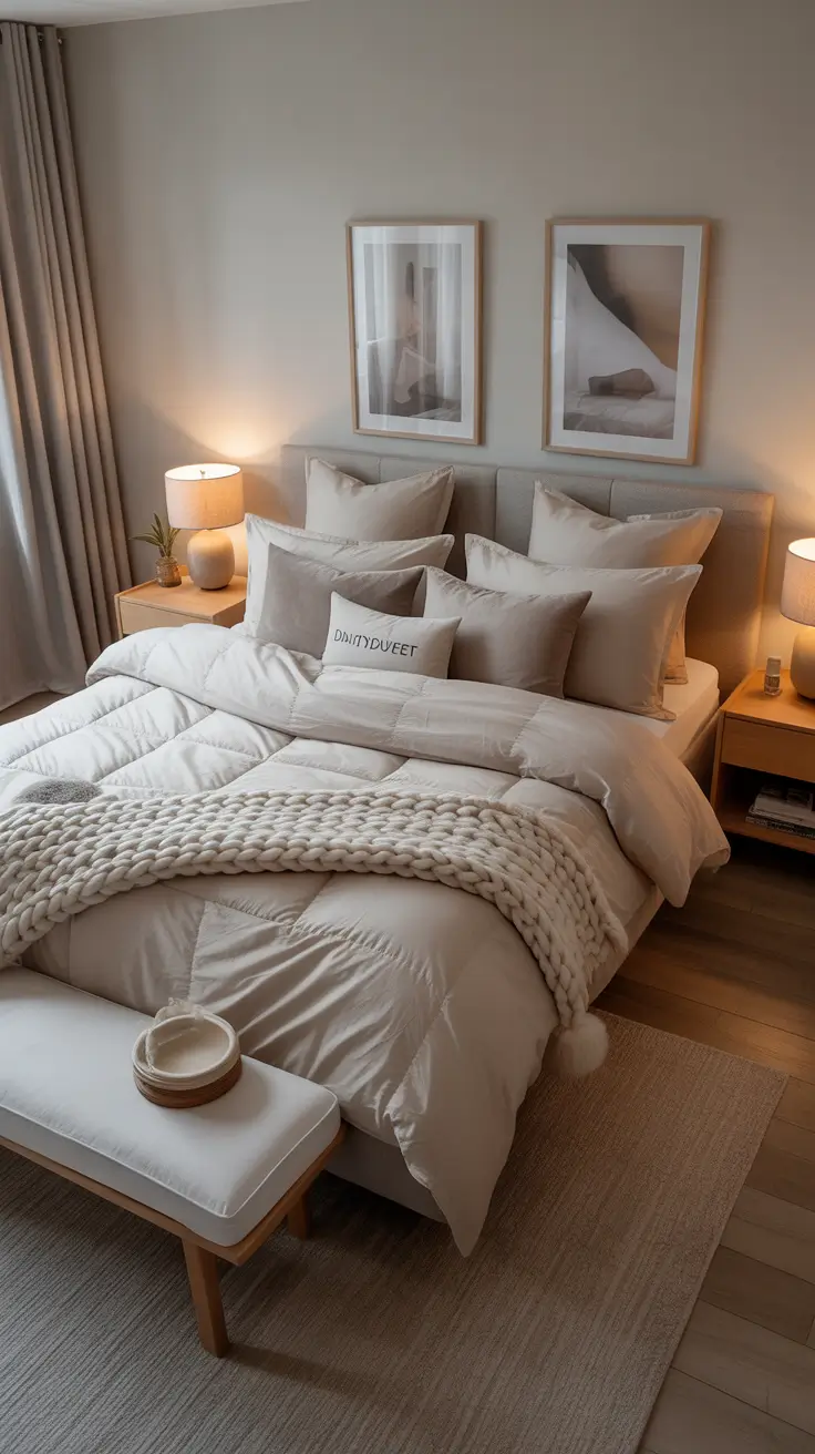 Bed Aesthetic 2026: Cozy & Modern Bedroom Inspiration