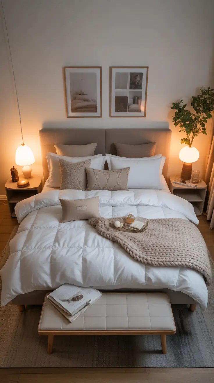 Bed Aesthetic 2026: Cozy & Modern Bedroom Inspiration
