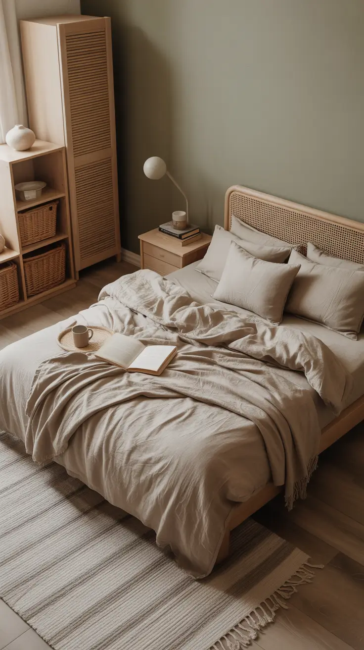 Bed Aesthetic 2026: Cozy & Modern Bedroom Inspiration