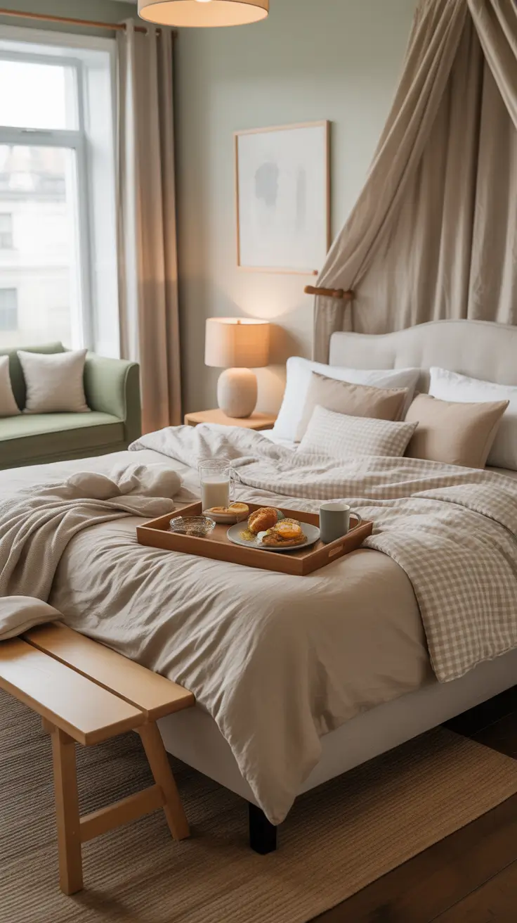 Bed Aesthetic 2026: Cozy & Modern Bedroom Inspiration