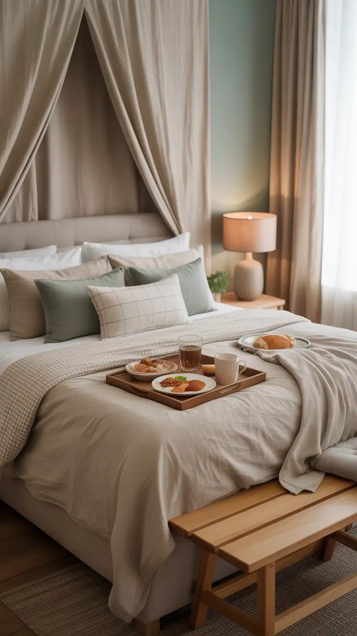 Bed Aesthetic 2026: Cozy & Modern Bedroom Inspiration