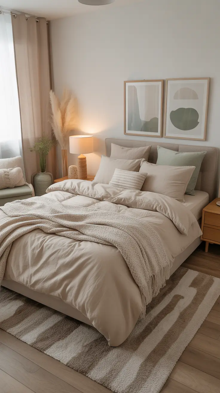 Bed Aesthetic 2026: Cozy & Modern Bedroom Inspiration