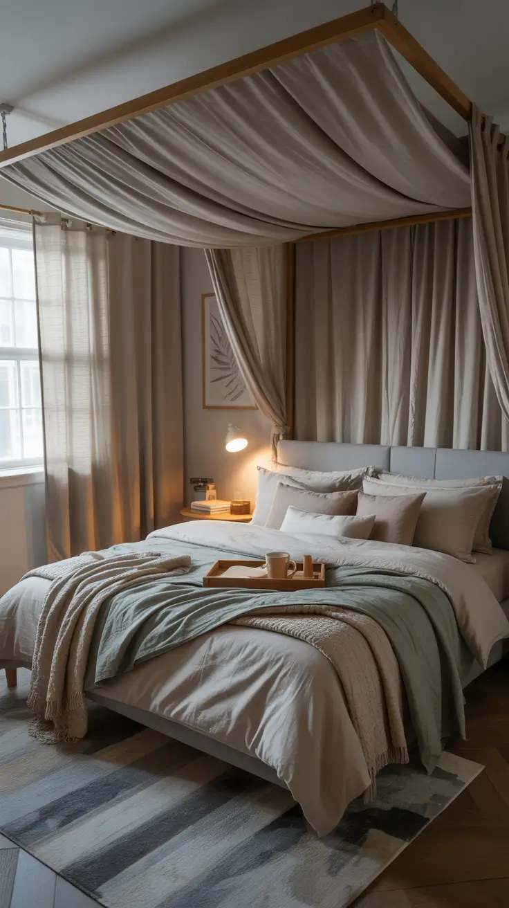 Bed Aesthetic 2026: Cozy & Modern Bedroom Inspiration