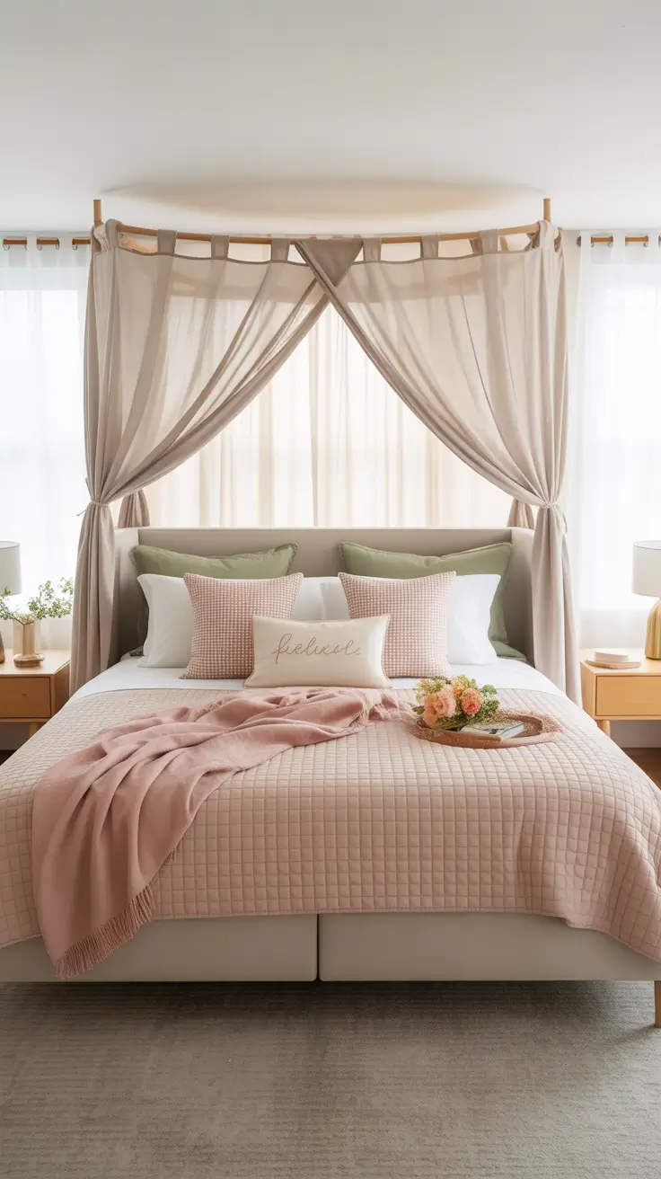 Bed Aesthetic 2026: Cozy & Modern Bedroom Inspiration