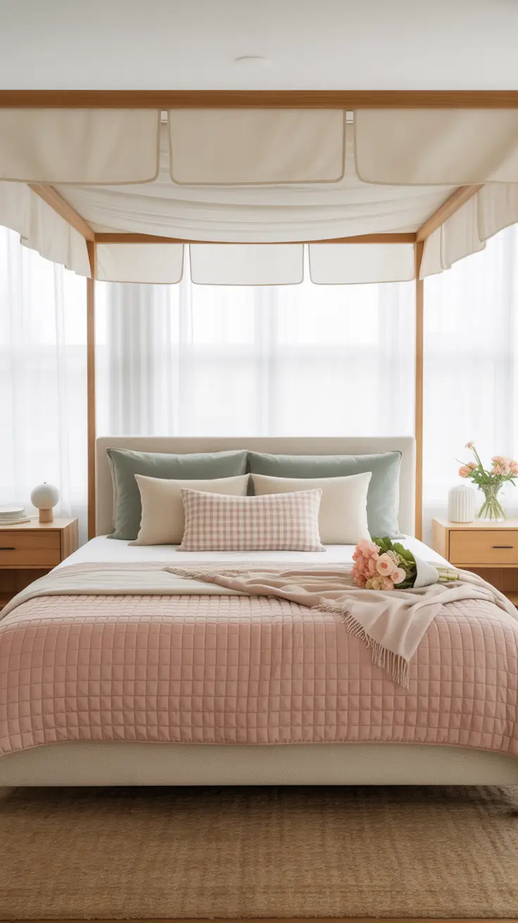 Bed Aesthetic 2026: Cozy & Modern Bedroom Inspiration