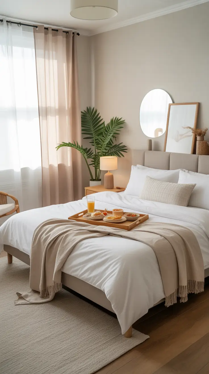 Bed Aesthetic 2026: Cozy & Modern Bedroom Inspiration