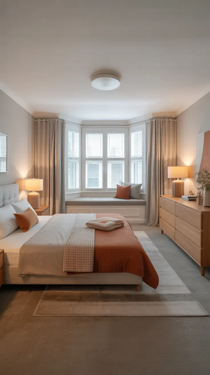 Bedroom Layout 2026: Modern Ideas, Floor Plans & Smart Design Tips