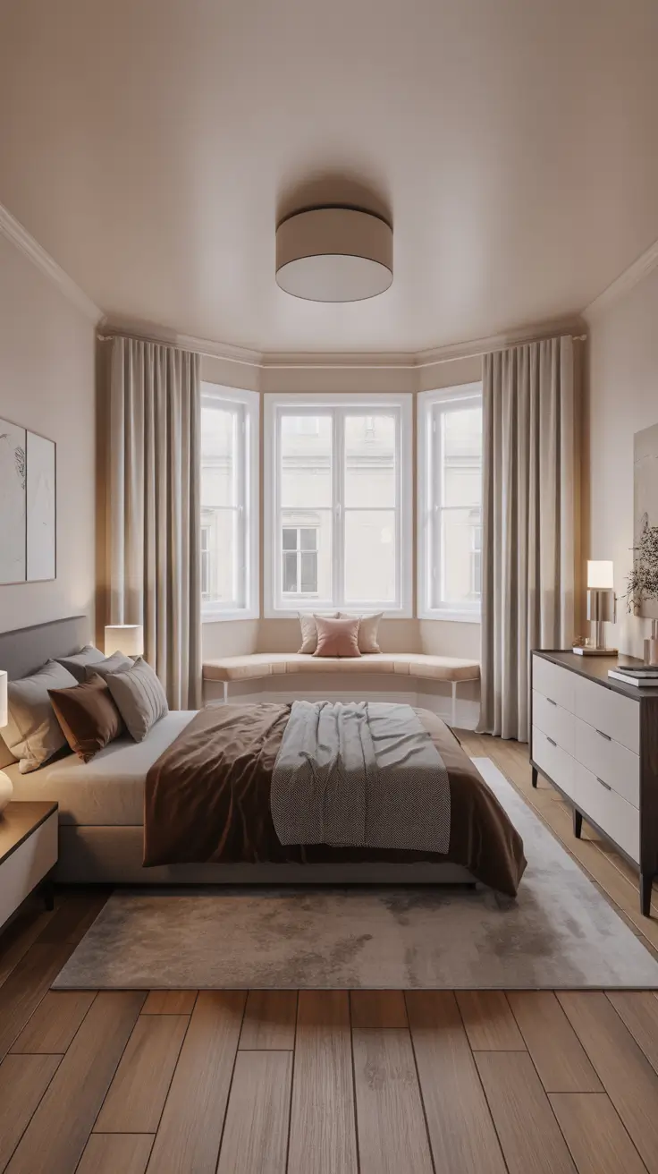 Bedroom Layout 2026: Modern Ideas, Floor Plans & Smart Design Tips