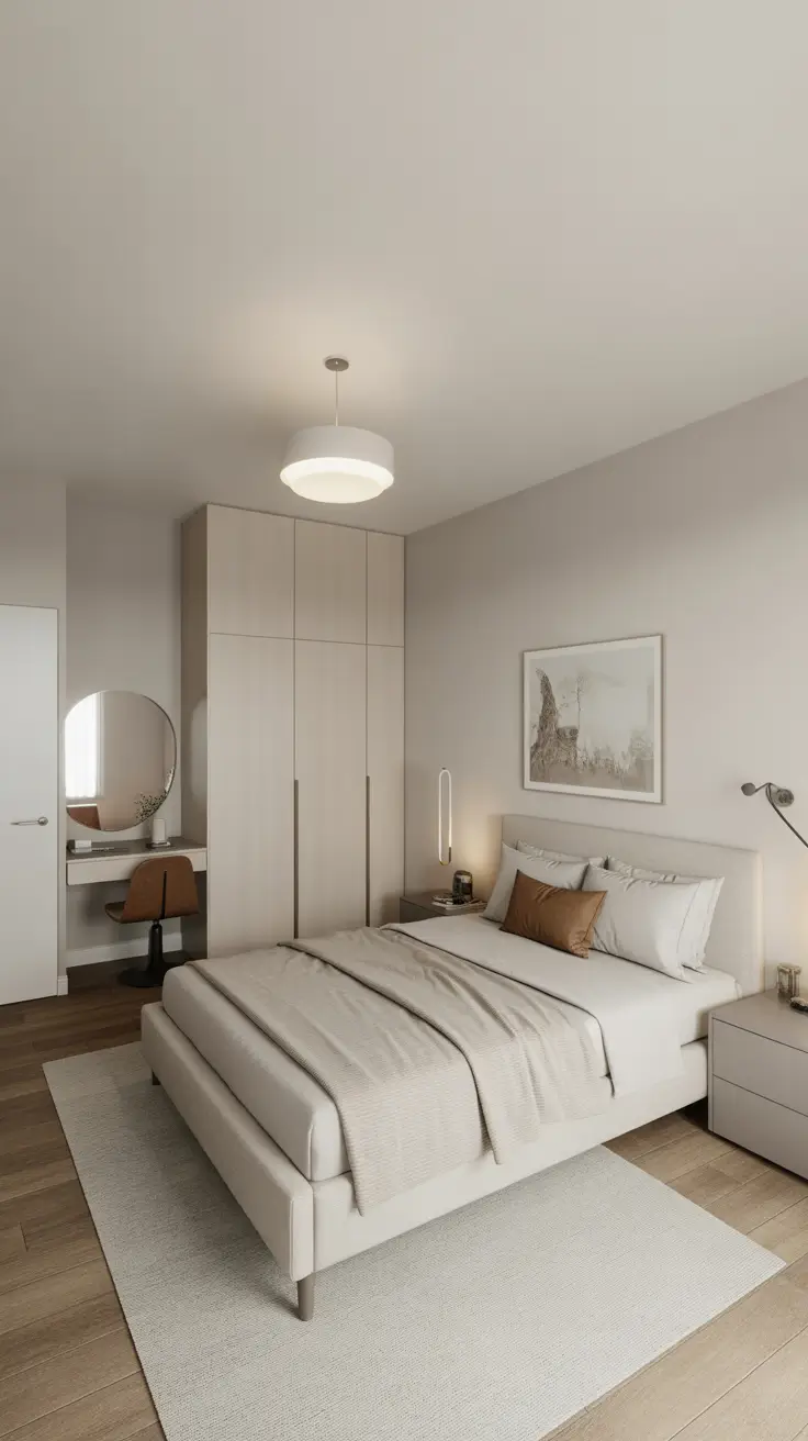 Bedroom Layout 2026: Modern Ideas, Floor Plans & Smart Design Tips