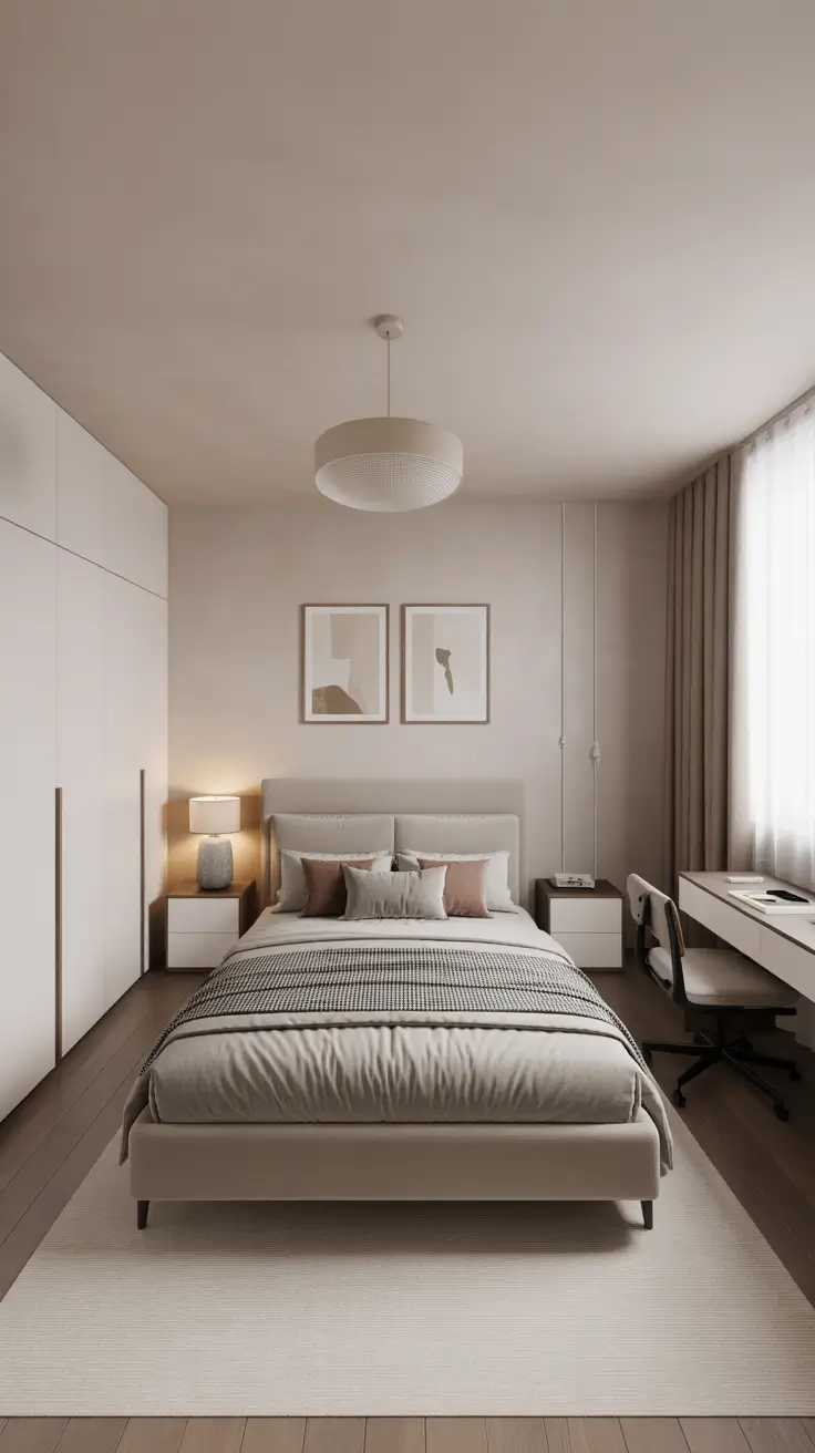 Bedroom Layout 2026: Modern Ideas, Floor Plans & Smart Design Tips