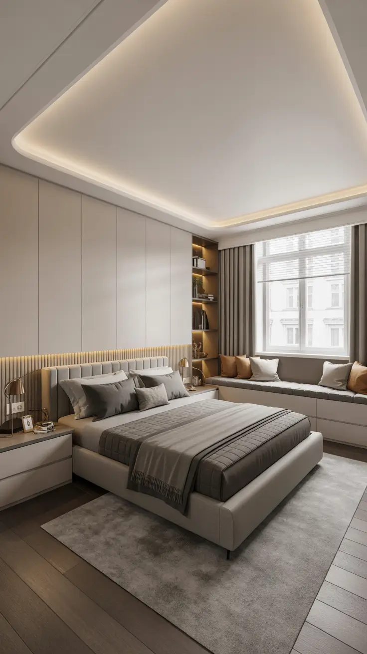 Bedroom Layout 2026: Modern Ideas, Floor Plans & Smart Design Tips