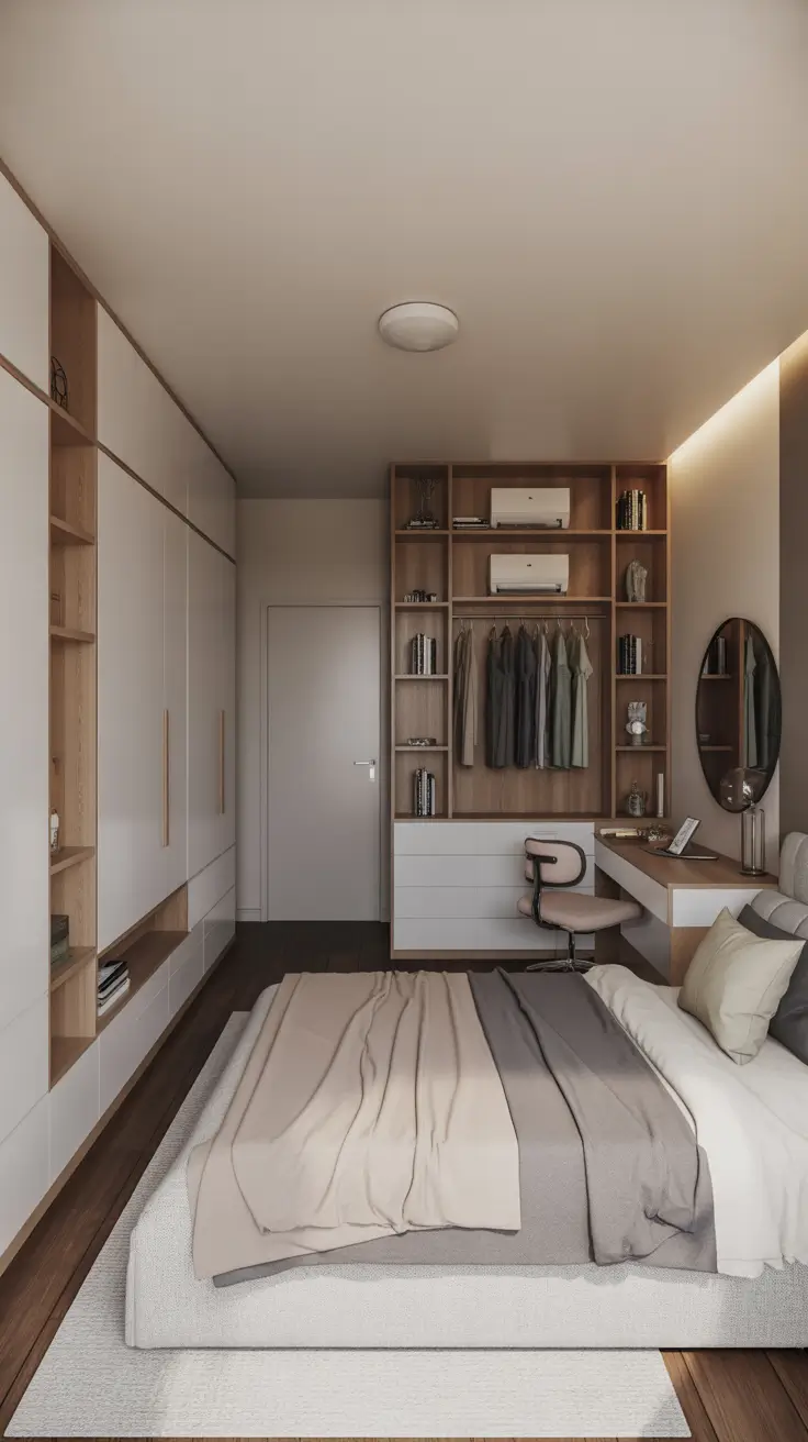 Bedroom Layout 2026: Modern Ideas, Floor Plans & Smart Design Tips