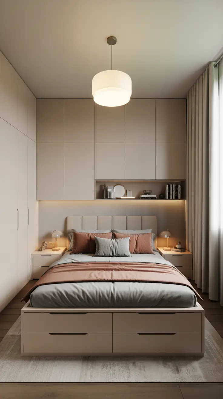 Bedroom Layout 2026: Modern Ideas, Floor Plans & Smart Design Tips