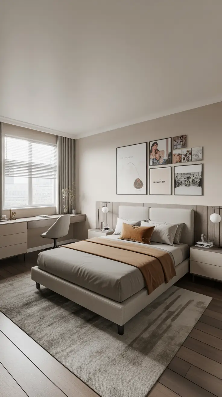 Bedroom Layout 2026: Modern Ideas, Floor Plans & Smart Design Tips