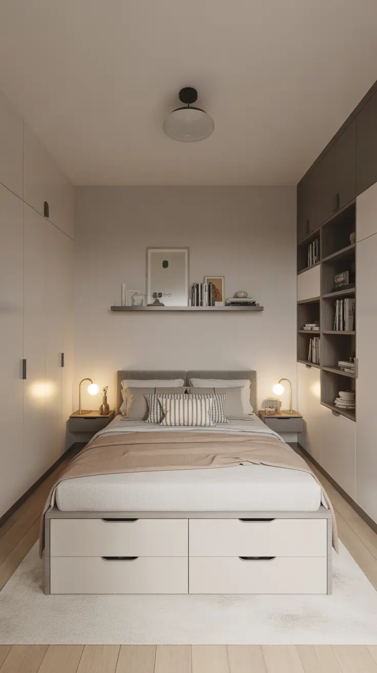 Bedroom Layout 2026: Modern Ideas, Floor Plans & Smart Design Tips