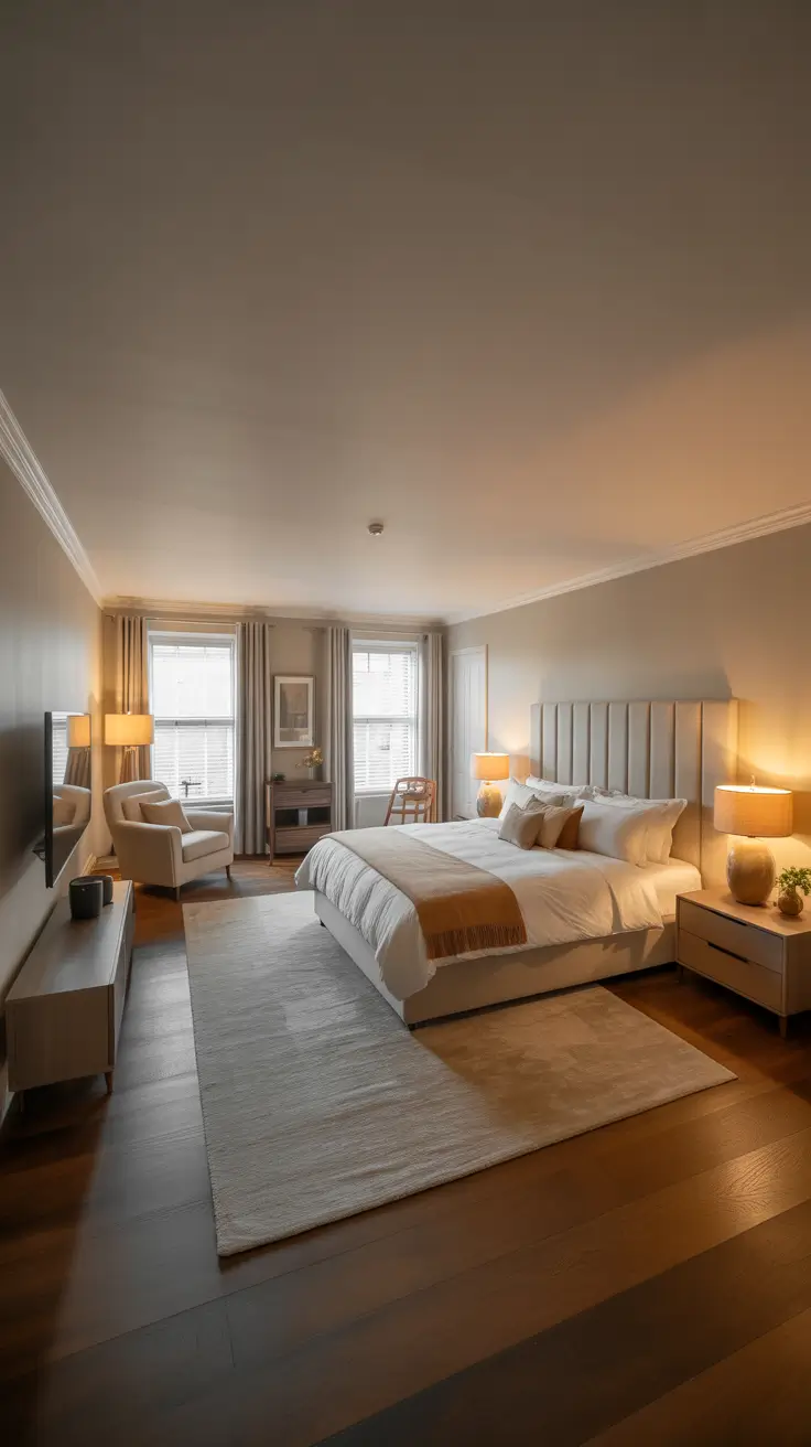 Bedroom Layout 2026: Modern Ideas, Floor Plans & Smart Design Tips