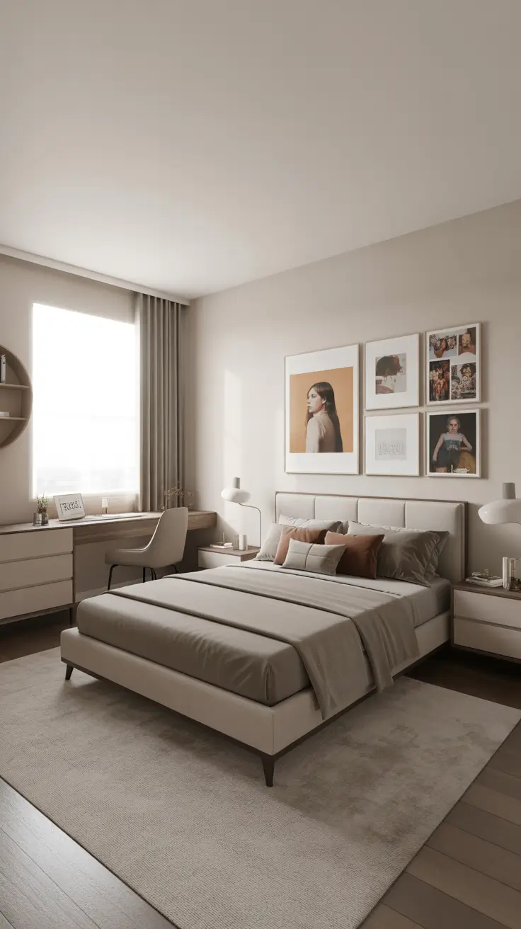 Bedroom Layout 2026: Modern Ideas, Floor Plans & Smart Design Tips