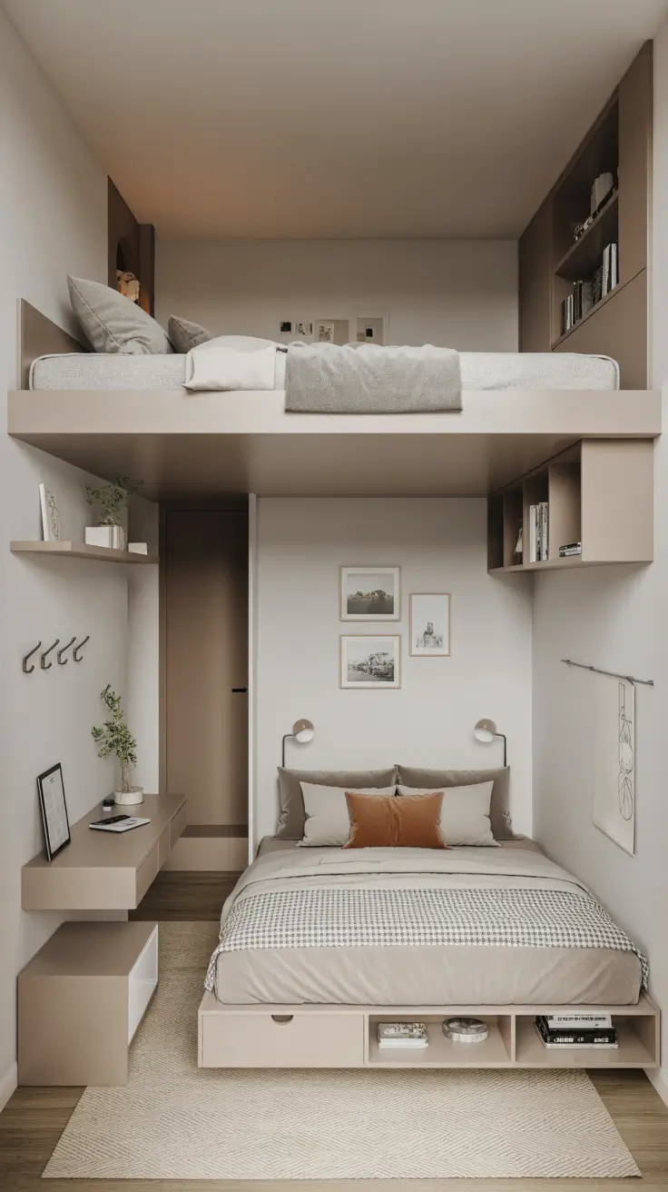 Bedroom Layout 2026: Modern Ideas, Floor Plans & Smart Design Tips