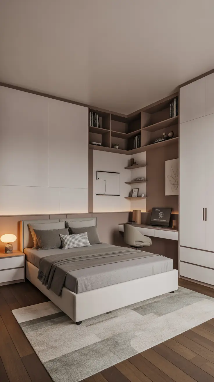 Bedroom Layout 2026: Modern Ideas, Floor Plans & Smart Design Tips