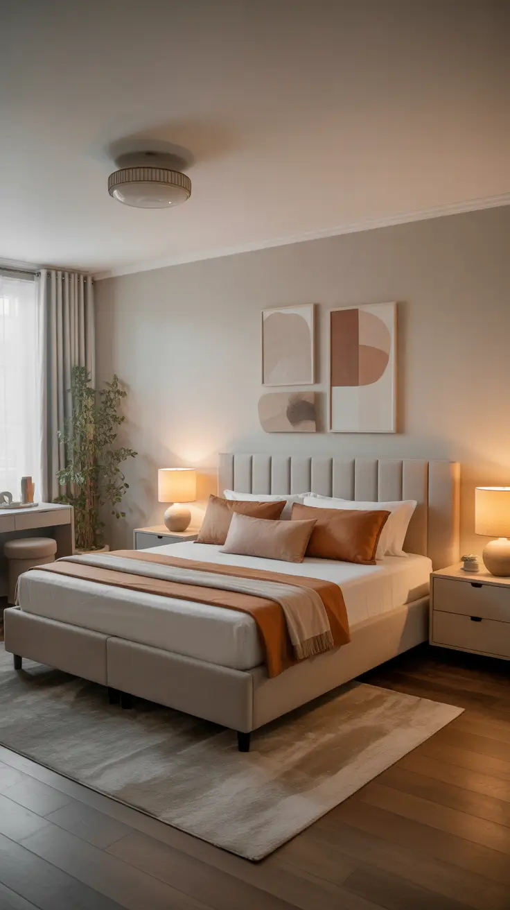 Bedroom Layout 2026: Modern Ideas, Floor Plans & Smart Design Tips